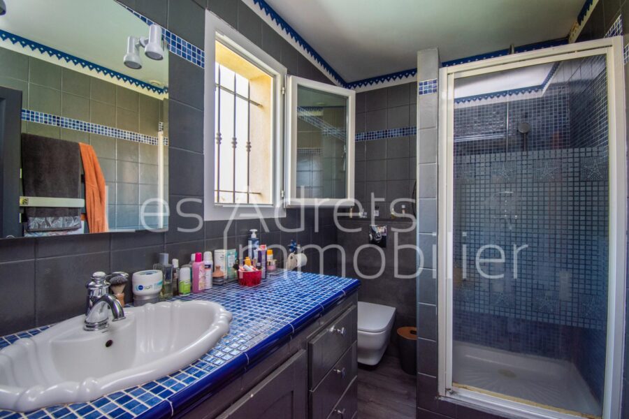 Maison à vendre à Les adrets-de-l&rsquo;estérel — Vue mer — photo 24