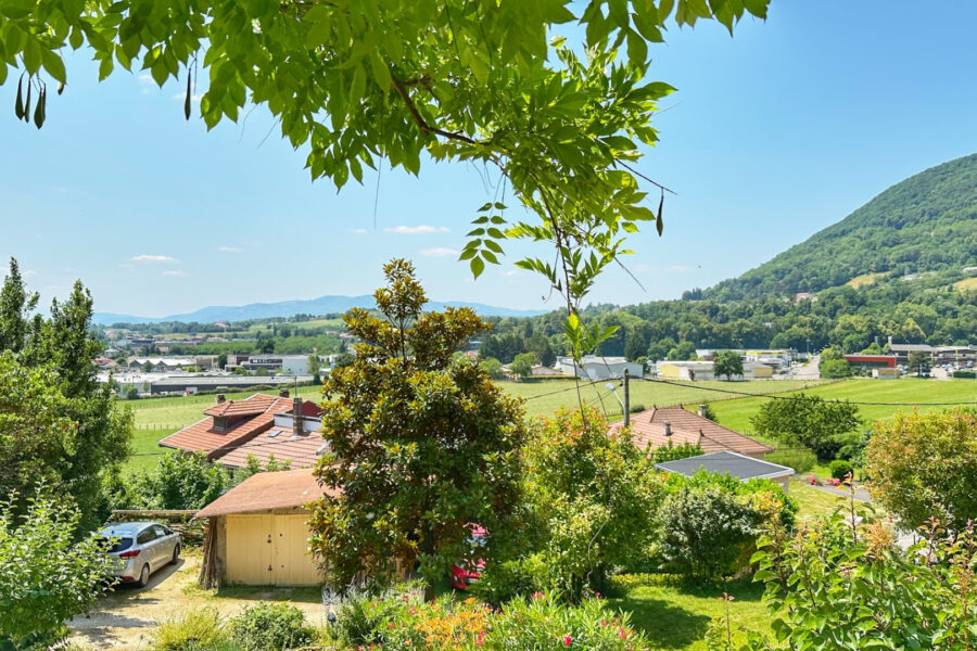 Maison à vendre à Voiron — Vue nature — photo 1