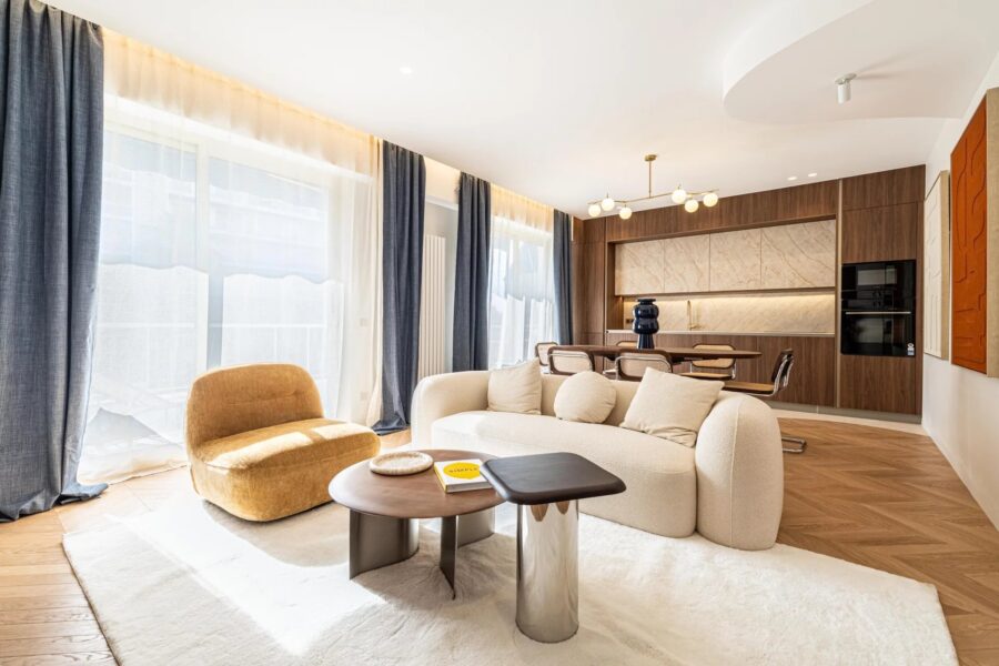 Appartement à vendre à Nice — Vue mer — photo 3