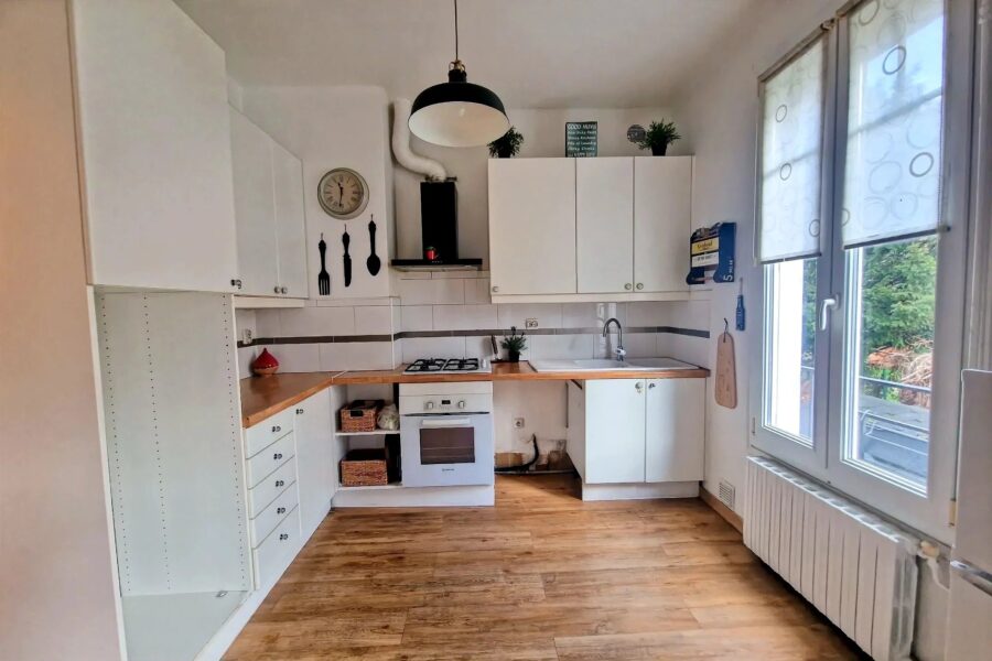 Maison à vendre à Villemomble — Vue parc & jardin — photo 7