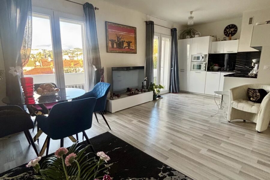 Appartement à vendre à Cannes — Vue montagne — photo 4