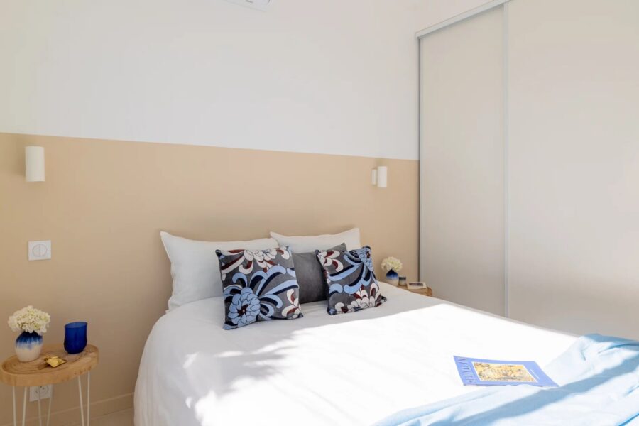 Appartement à vendre à Beaulieu-sur-mer — Vue mer — photo 7