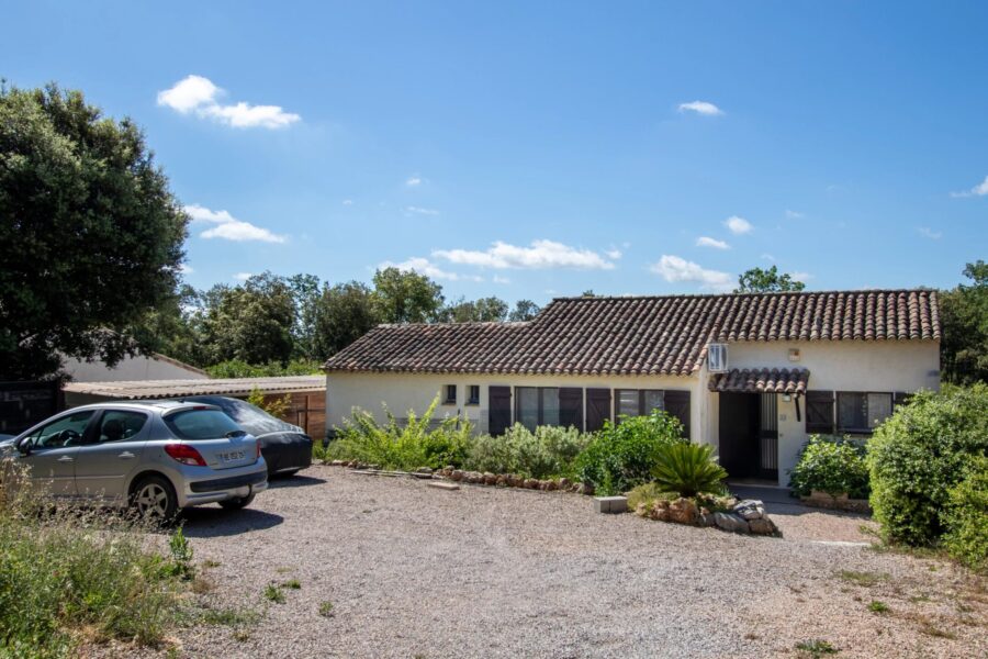 Maison à vendre à Seillans — Vue nature — photo 8