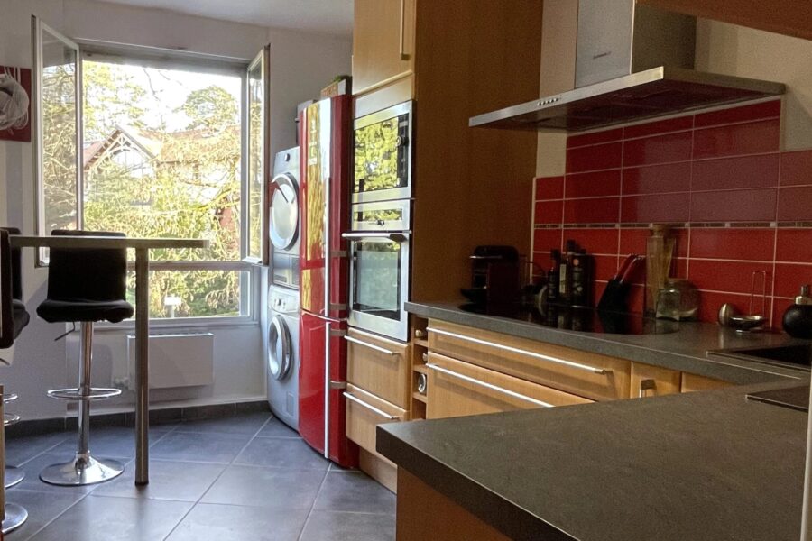 Appartement à vendre à Ville-d&rsquo;avray — Vue parc & jardin — photo 5