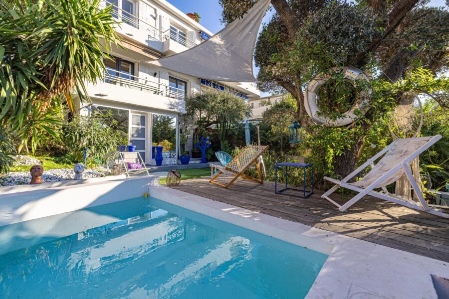 Maison à vendre à Nice — Vue mer — photo 23