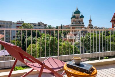 Appartement à vendre à Nice