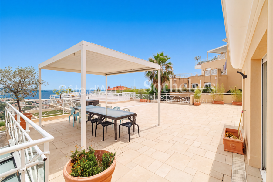 Appartement à vendre à Nice — Vue mer — photo 1