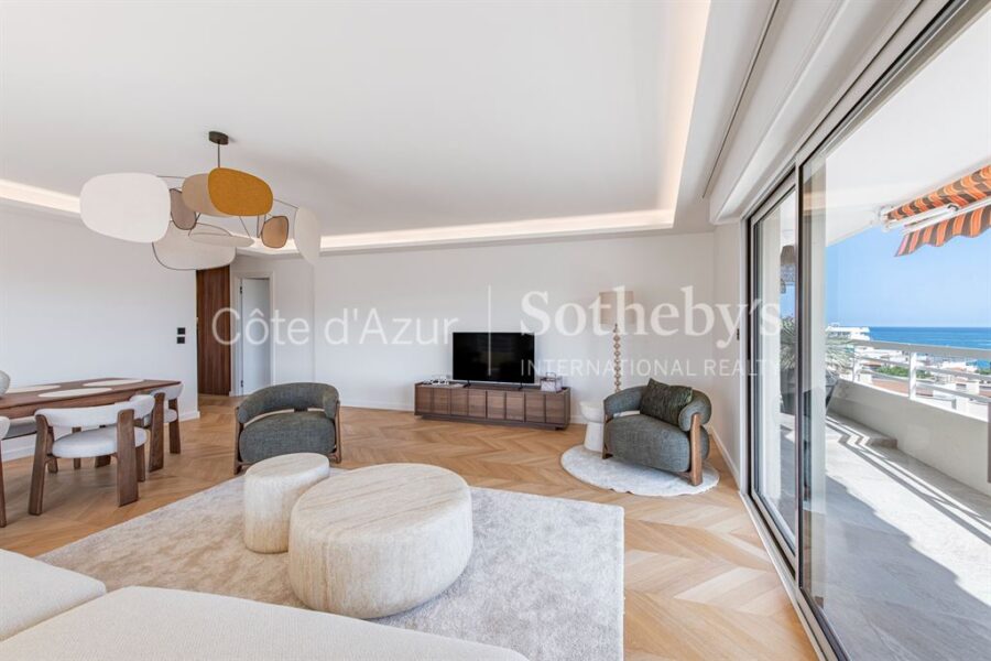Appartement à vendre à Cagnes sur mer — Vue mer — photo 3