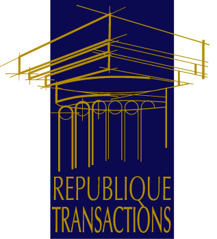 REPUBLIQUE TRANSACTIONS