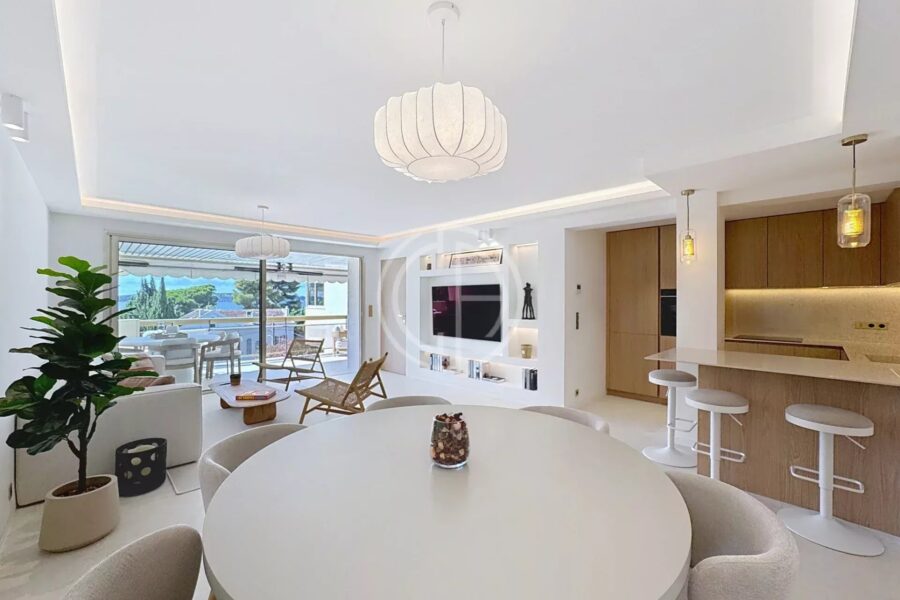 Appartement à vendre à Cannes — Vue mer — photo 4