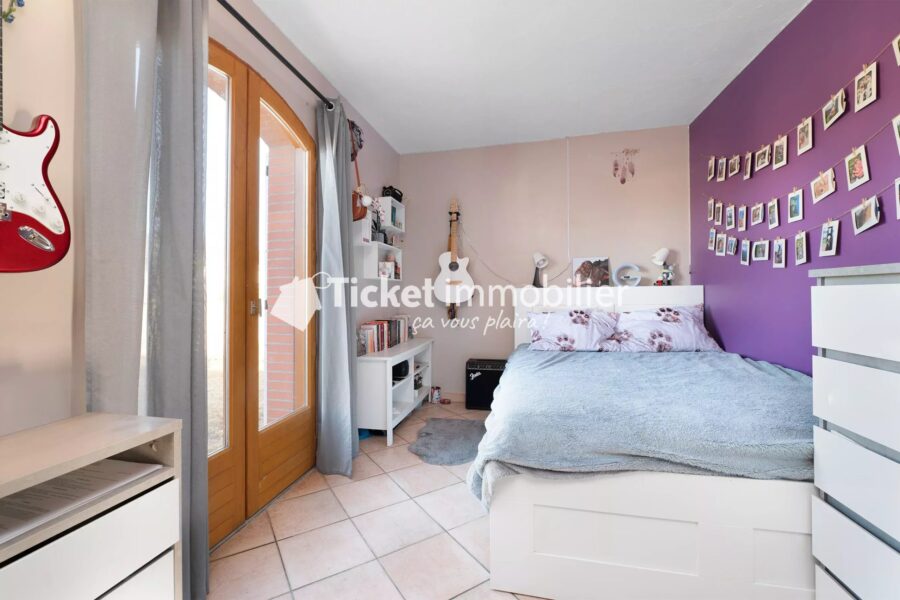 Maison à vendre à Cornebarrieu — Vue nature — photo 15