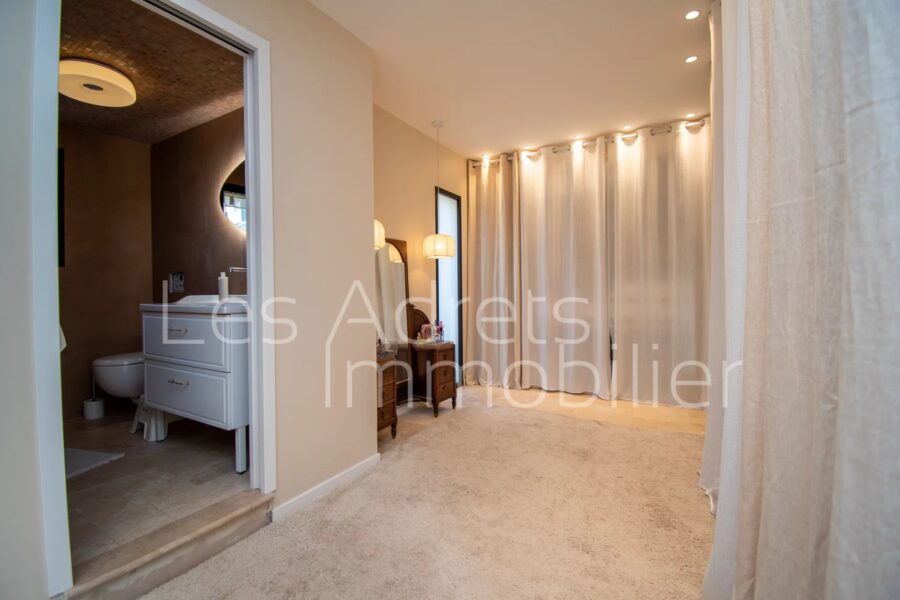 Maison à vendre à Les adrets-de-l&rsquo;estérel — Vue mer — photo 13