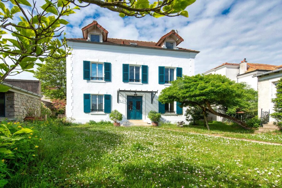 Maison à vendre à Saint-maur-des-fossés — Vue nature — photo 2