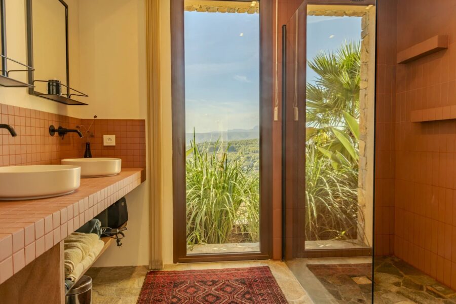 Maison à vendre à La cadière-d&rsquo;azur — Vue montagne — photo 29