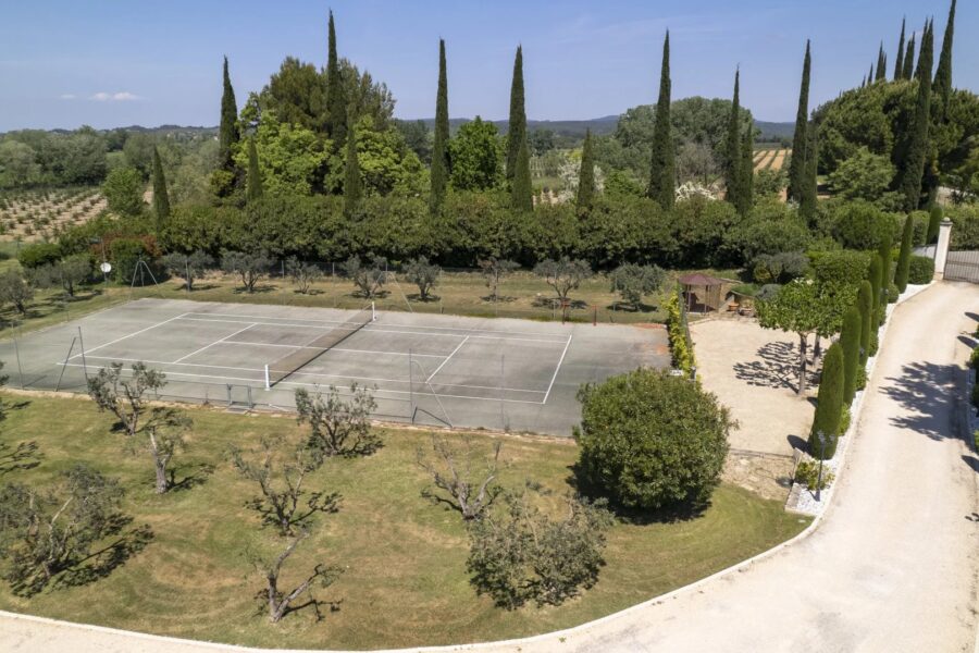 Maison à vendre à Raphèle-lès-arles — Vue montagne — photo 5