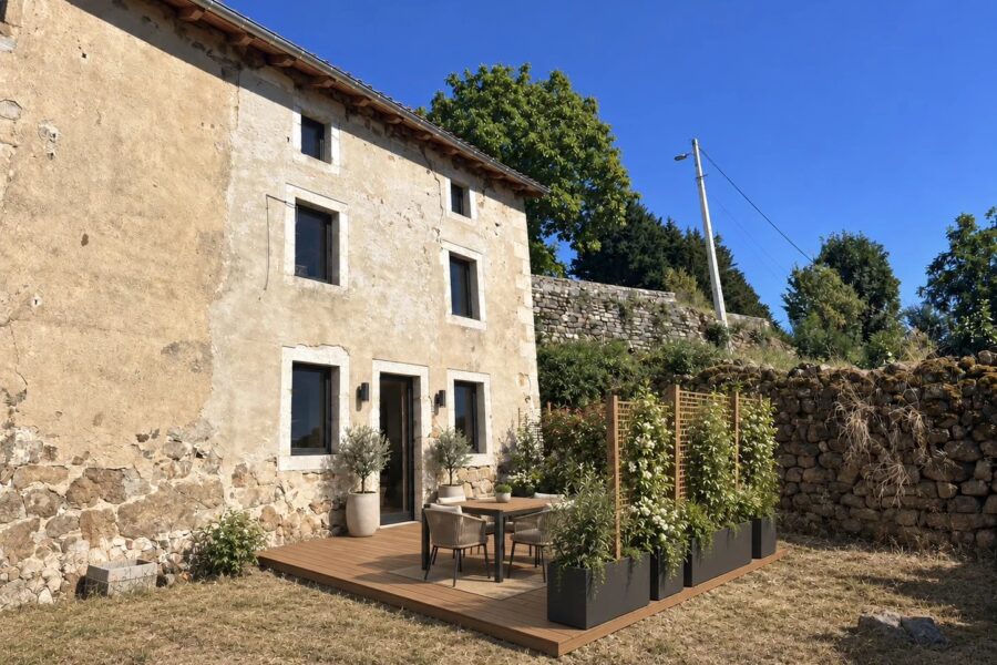 Maison à vendre à Salettes — Vue nature — photo 7