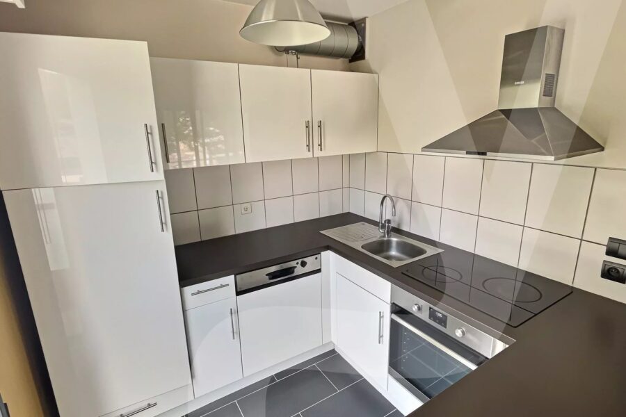 Appartement à vendre à Nancy — Vue sur la ville — photo 4