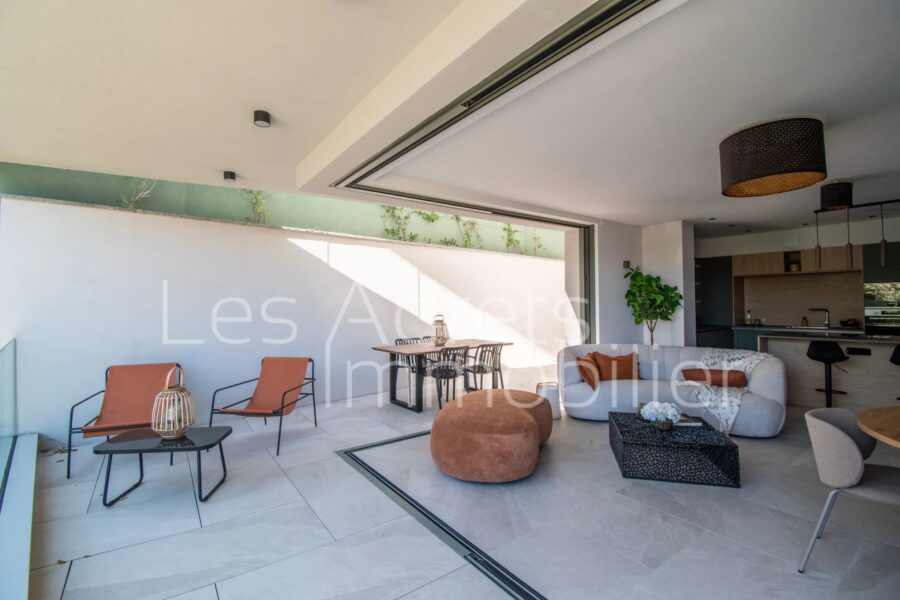 Appartement à vendre à Les adrets-de-l&rsquo;estérel — Vue mer — photo 10