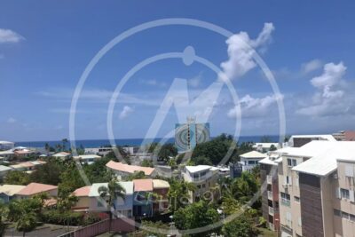 Appartement à vendre à Le gosier