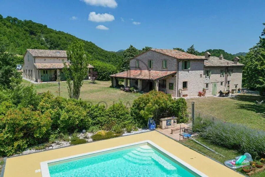 Maison à vendre à Cagli — Vue nature — photo 2