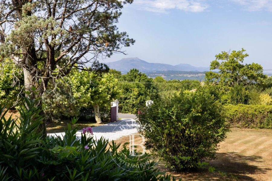 Maison à vendre à Jatxou — Vue montagne — photo 18
