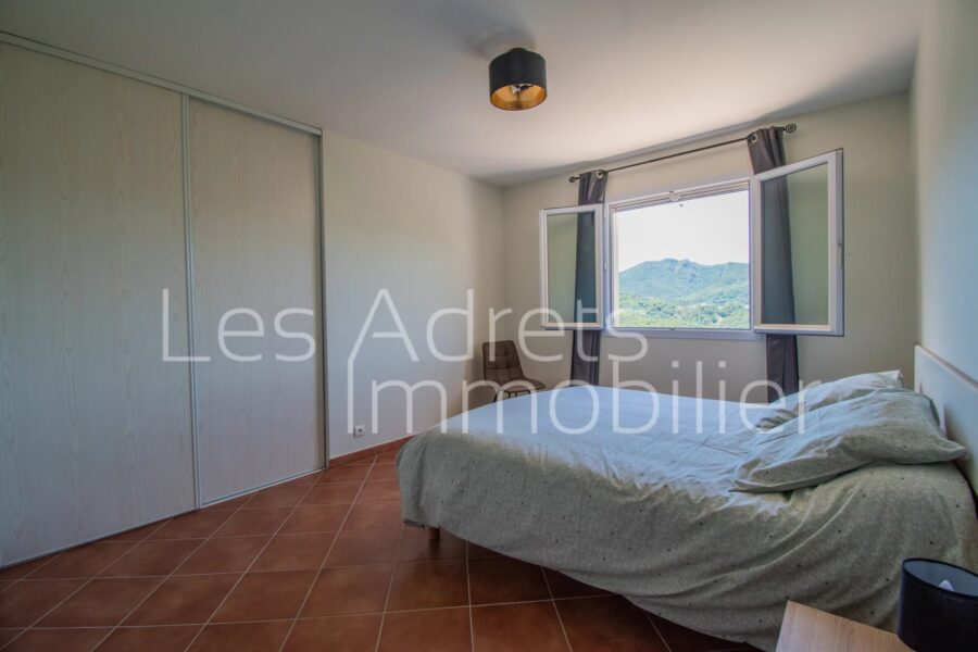 Maison à vendre à Les adrets-de-l&rsquo;estérel — Vue montagne — photo 20