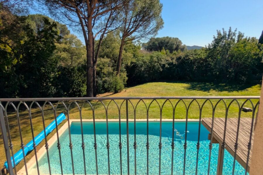 Maison à vendre à Grimaud — Vue nature — photo 18