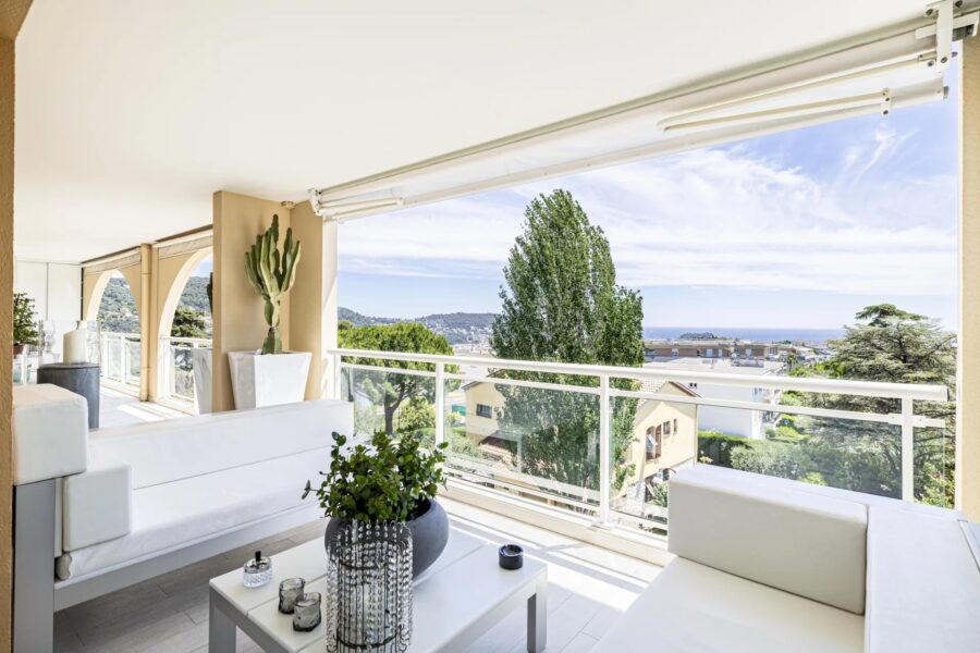 Appartement à vendre à Nice — Vue mer — photo 2