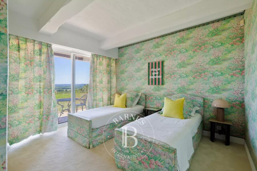 Maison à vendre à Saint-martin-de-seignanx — Vue montagne — photo 23
