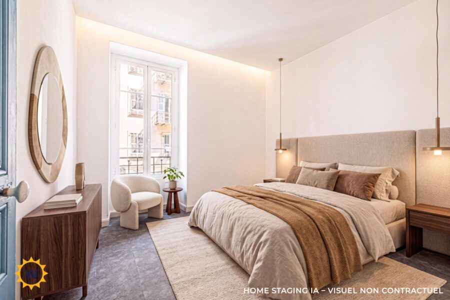 Appartement à vendre à Nice — Vue parc & jardin — photo 7