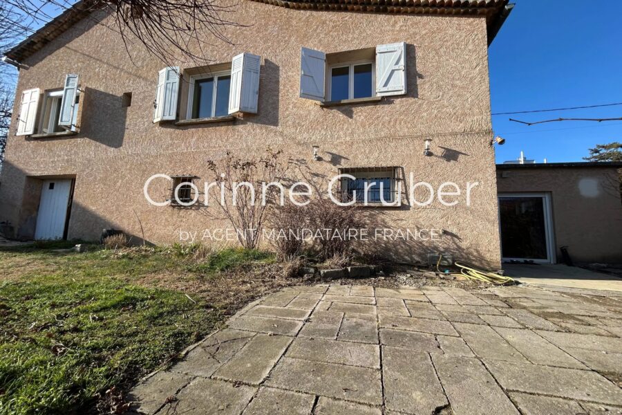 Maison à vendre à Mallemoisson — Vue nature — photo 2
