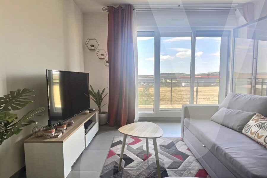 Appartement à vendre à Seichamps — Vue nature — photo 2