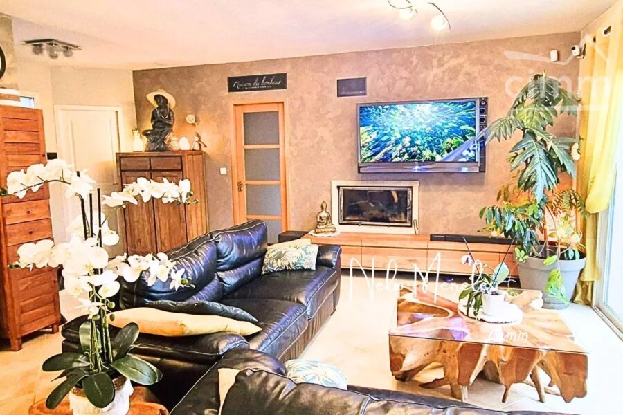 Maison à vendre à Biganos — Vue parc & jardin — photo 8