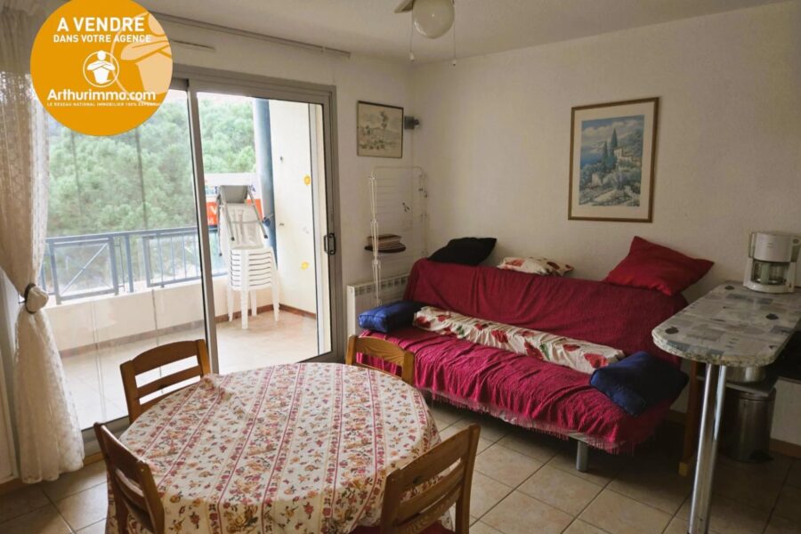 Appartement à vendre à Le lavandou — Vue nature — photo 2