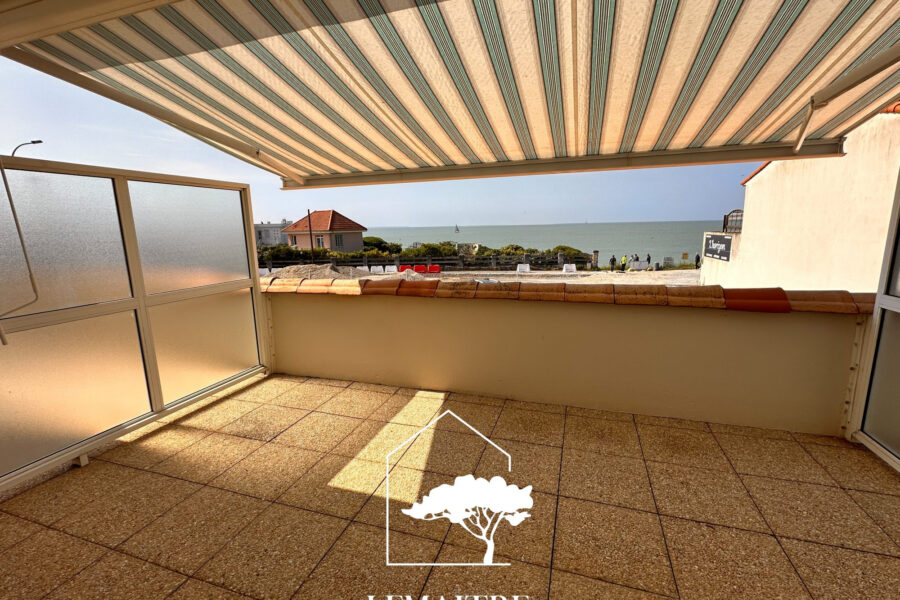 Appartement à vendre à Saint-palais-sur-mer — Vue mer — photo 11