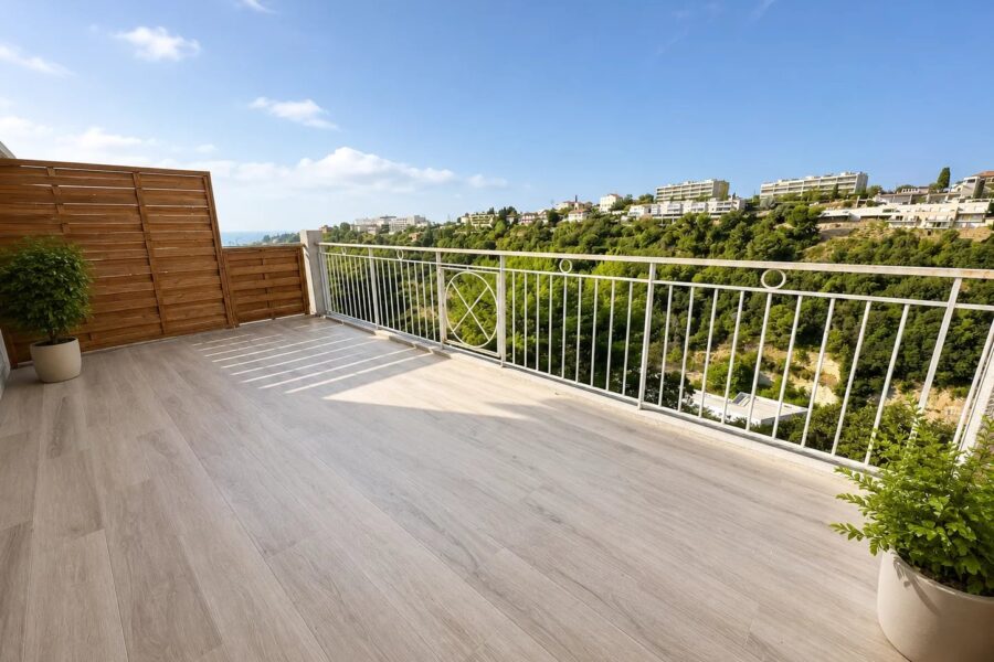 Appartement à vendre à Nice — Vue mer — photo 1