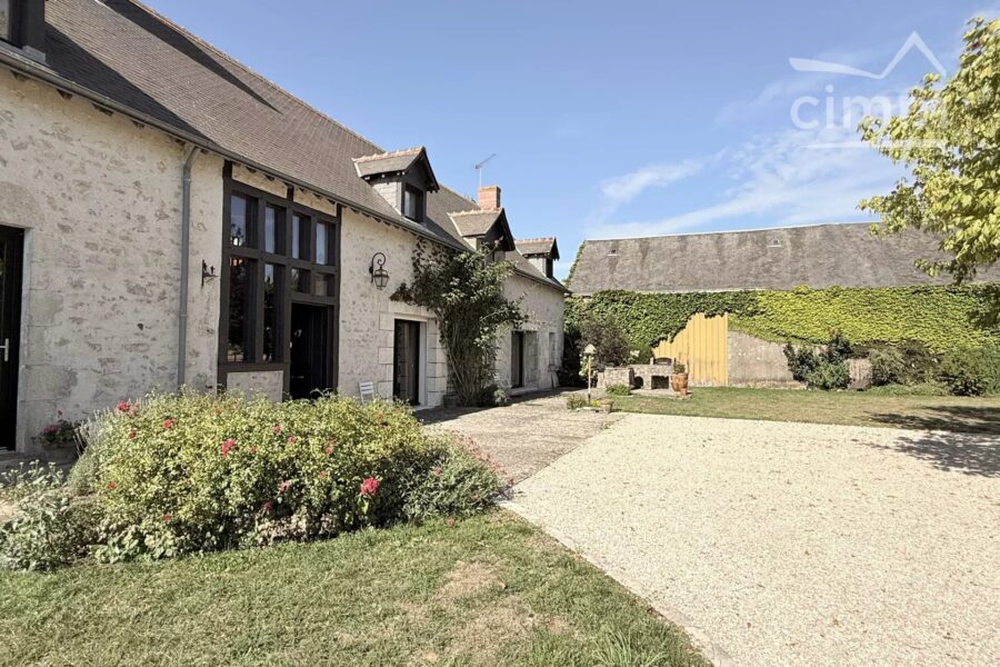Maison à vendre à Tourailles — Vue nature — photo 31