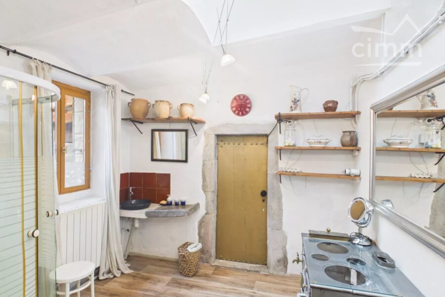 Maison à vendre à Largentière — Vue montagne — photo 14