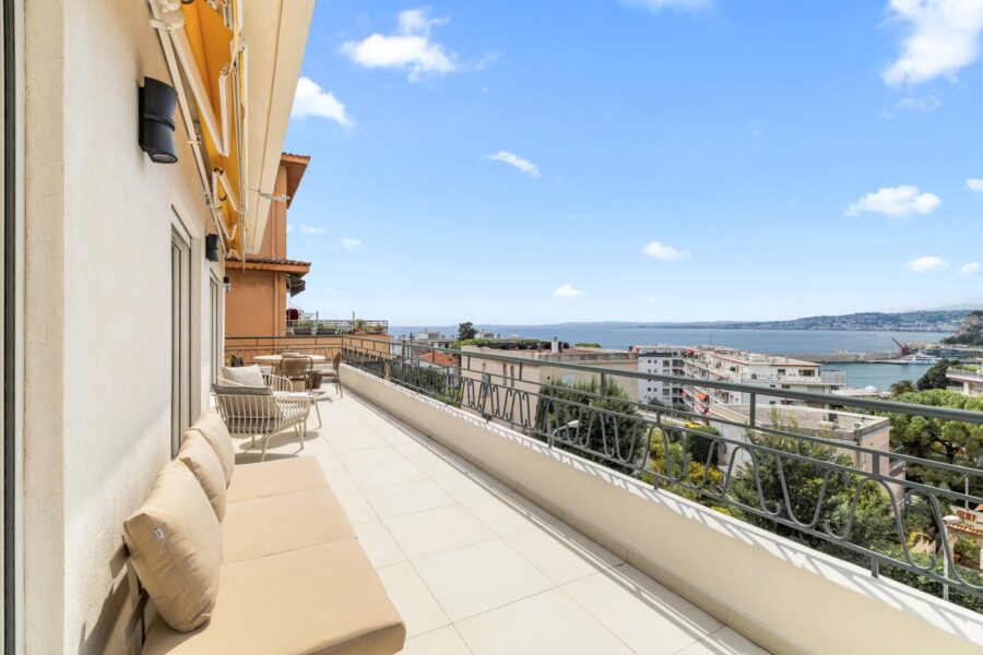 Appartement à vendre à Nice — Vue mer — photo 3