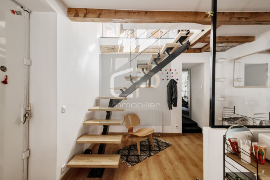 Appartement à vendre à Annecy — Vue sur la ville — photo 5