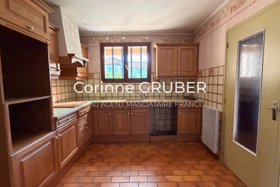 Maison à vendre à Digne-les-bains — Vue montagne — photo 9