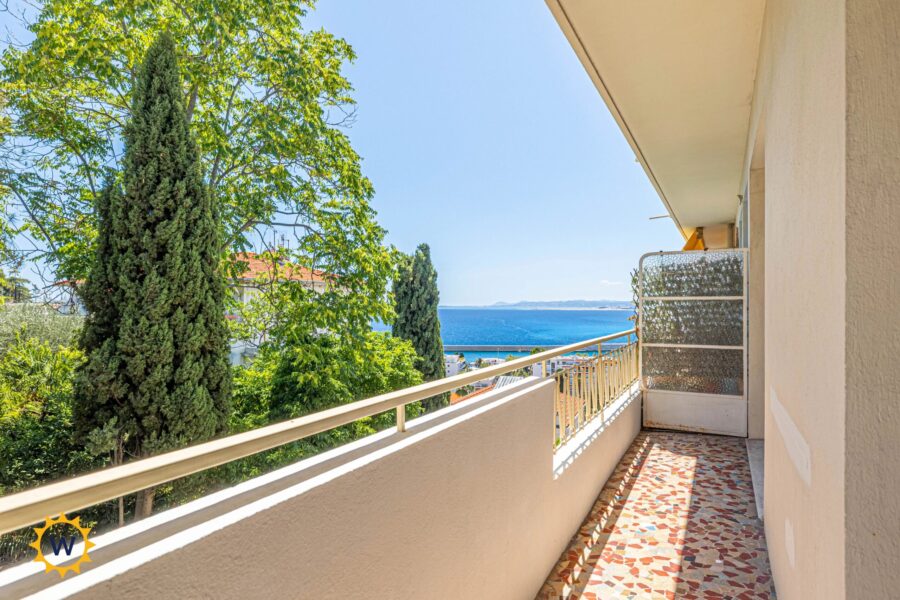 Appartement à vendre à Nice — Vue mer — photo 4