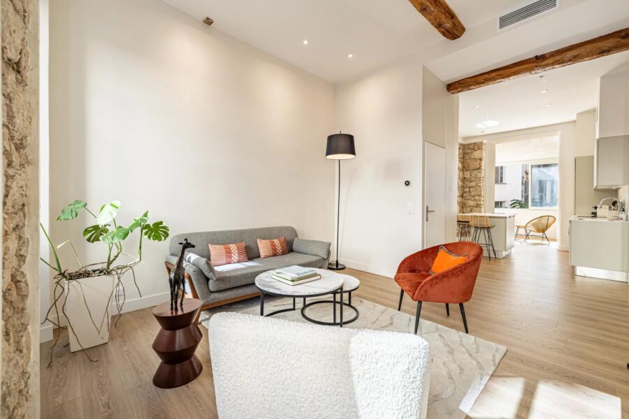 Appartement à vendre à Nice — Vue sur la ville — photo 5