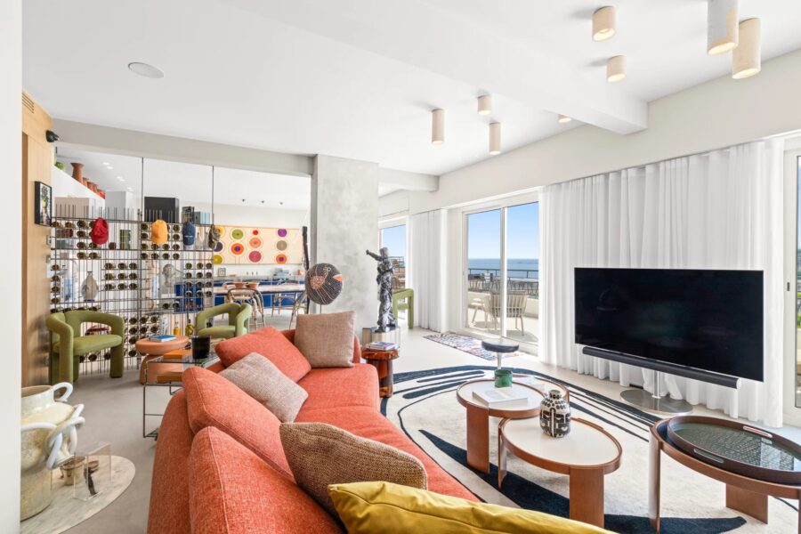 Appartement à vendre à Nice — Vue mer — photo 8