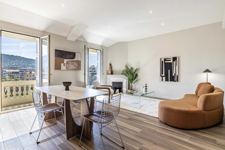 Appartement à vendre à Nice — Vue monument — photo 5