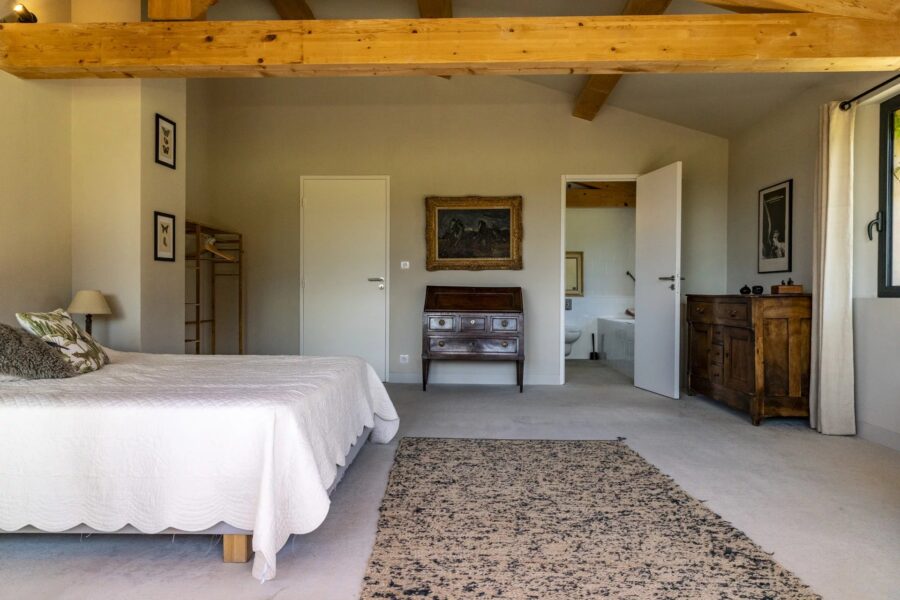 Maison à vendre à Roquefort-la-bédoule — Vue montagne — photo 12