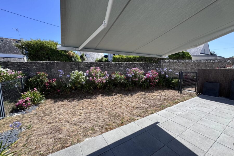 Appartement à vendre à Quiberon — Vue parc & jardin — photo 9