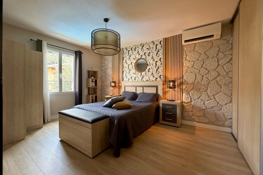 Maison à vendre à La trinité — Vue parc & jardin — photo 7