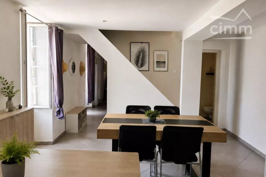 Maison à vendre à Montendre — Vue parc & jardin — photo 6