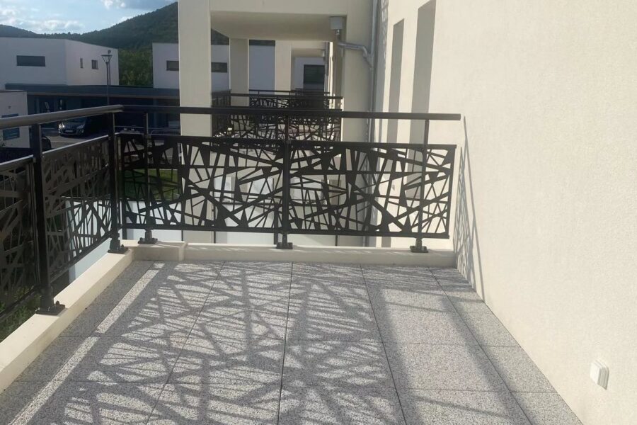 Appartement à vendre à Dossenheim-sur-zinsel — Vue nature — photo 3